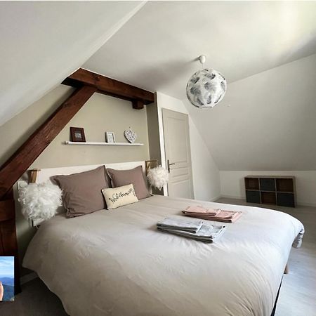 Gite La Glycine, Moderne Tres Propre 3 Lits Soultz-Haut-Rhin Exteriör bild